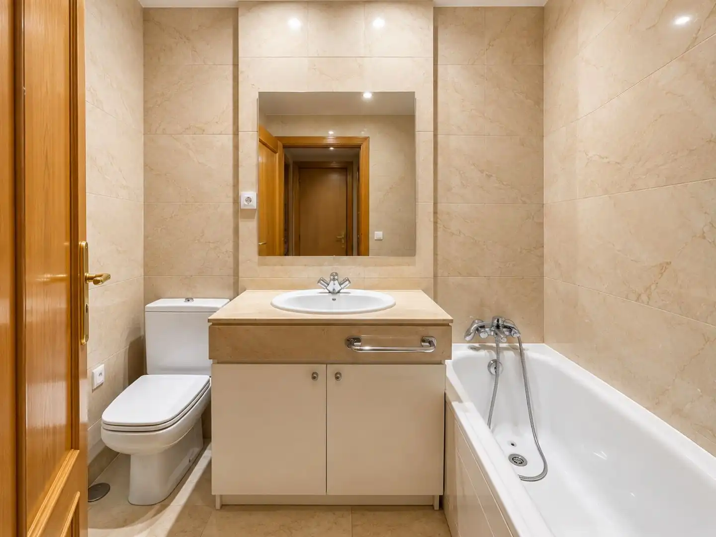 Piso de 95 m² en Madrid