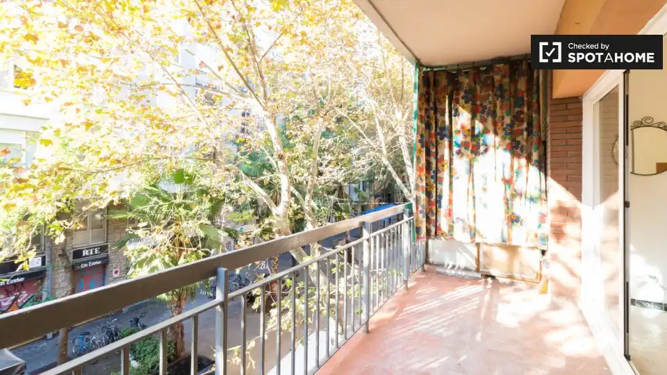 Habitación 110 m², Barcelona