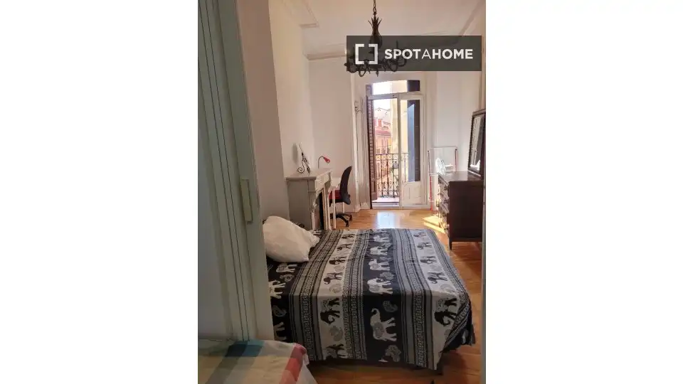 Habitación en alquiler, Madrid