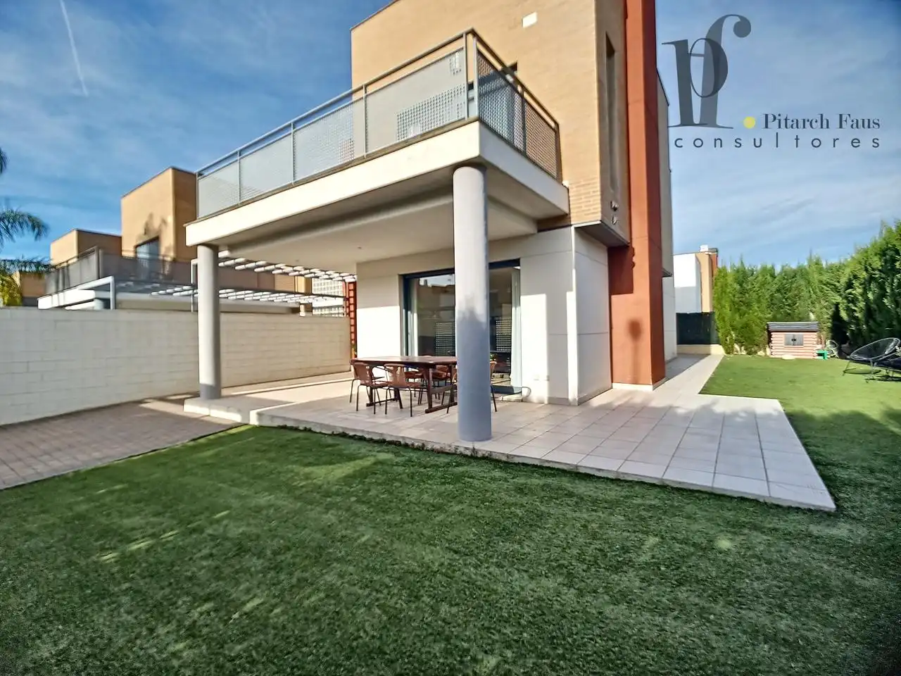 Casa de 203 m² en la Pobla de Vallbona