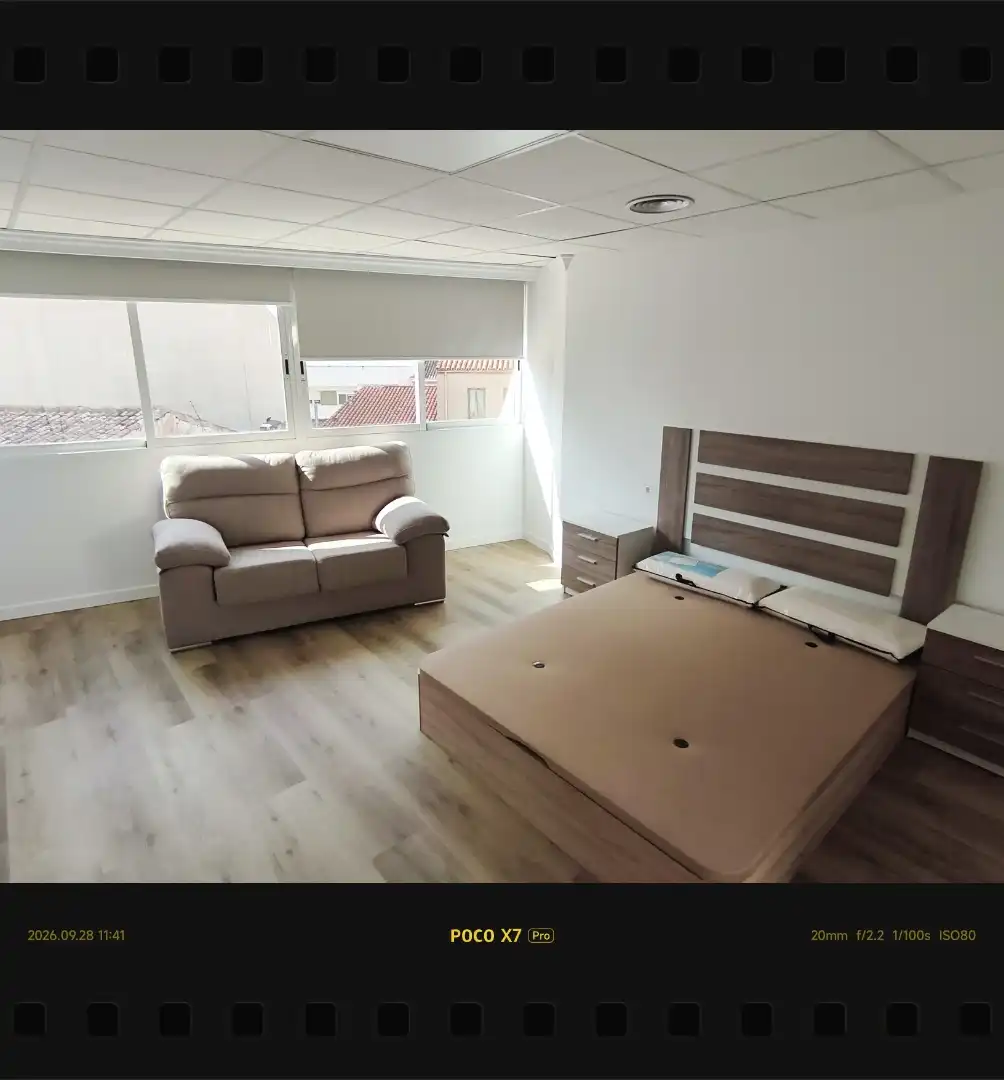 Wohnung 67 m² in Almansa