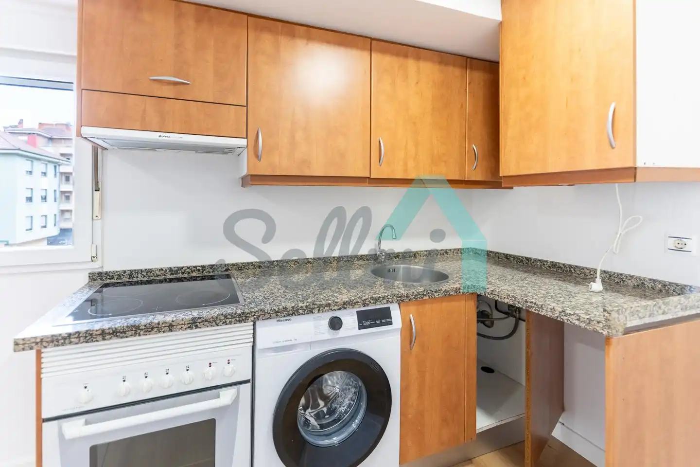 Piso de 65 m² en Mieres