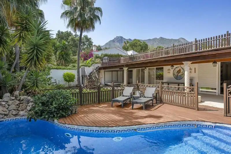 Дом 344 м² в Marbella