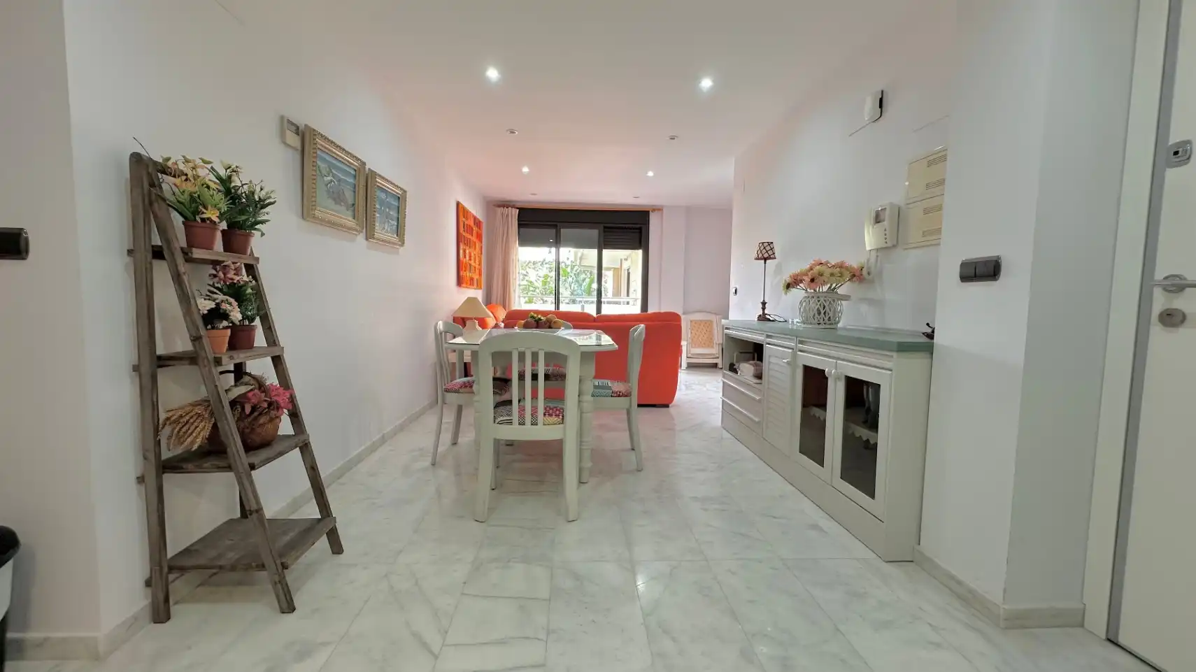 Piso de 120 m² en Jávea