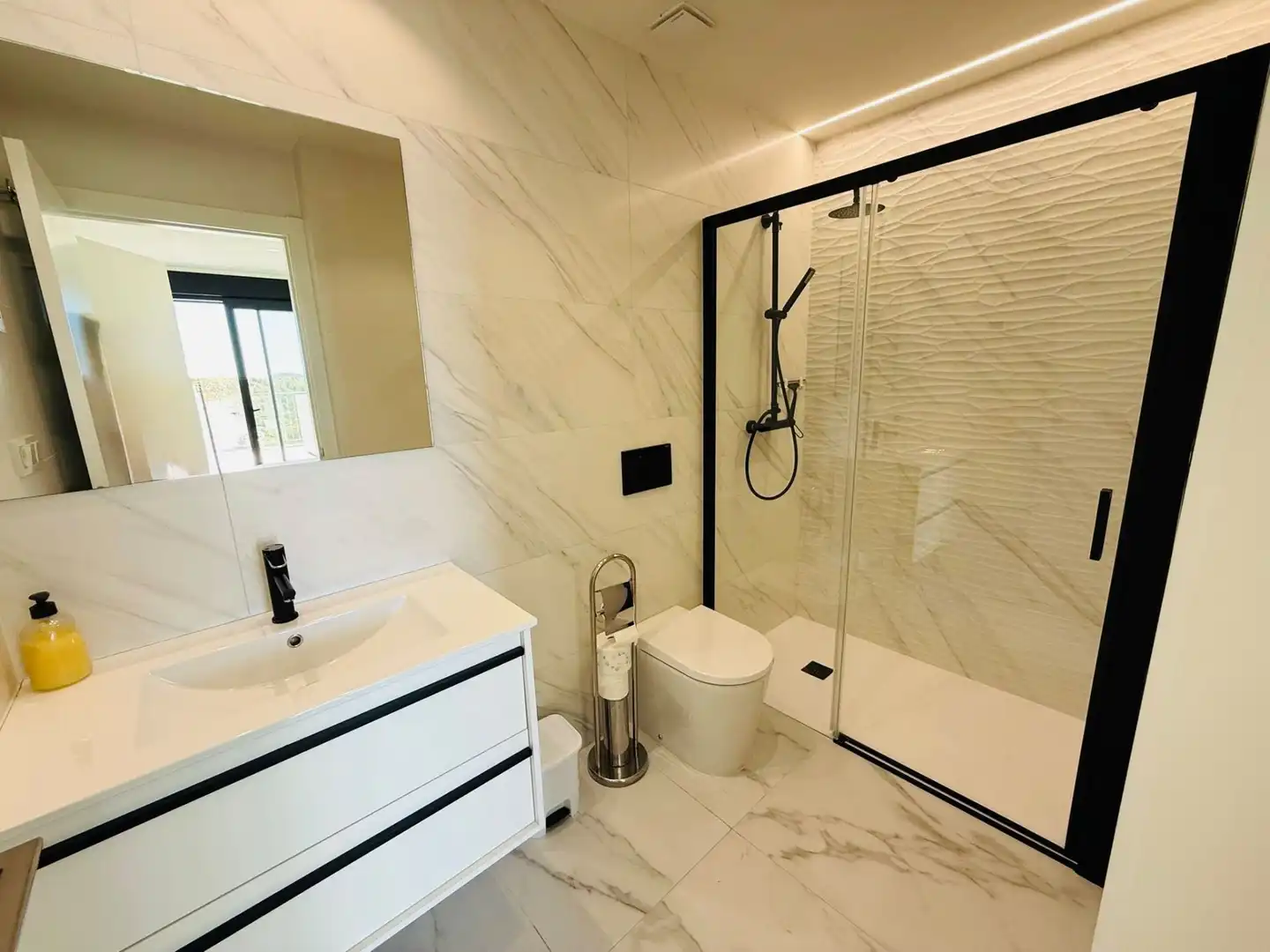 Piso de 85 m² en Finestrat