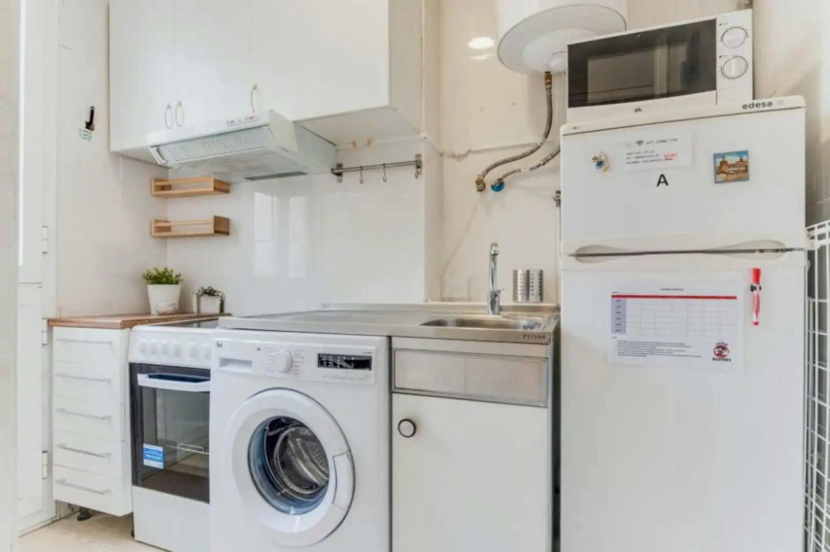 Habitación en alquiler, Madrid