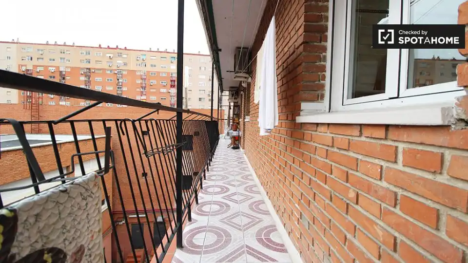 Habitación en alquiler, Madrid