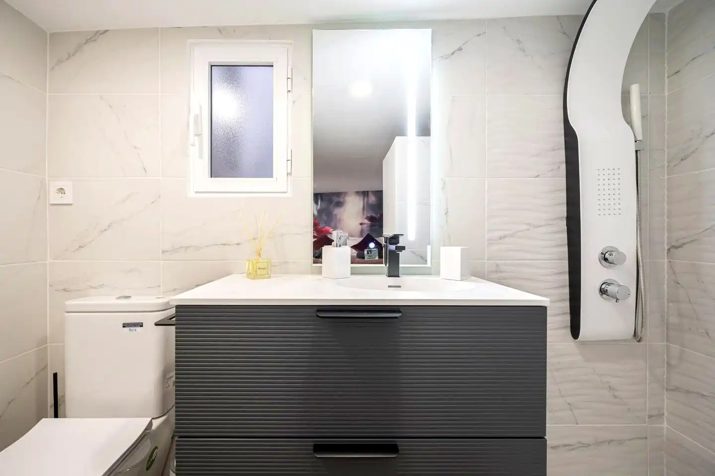 Flat 45 m² in Madrid