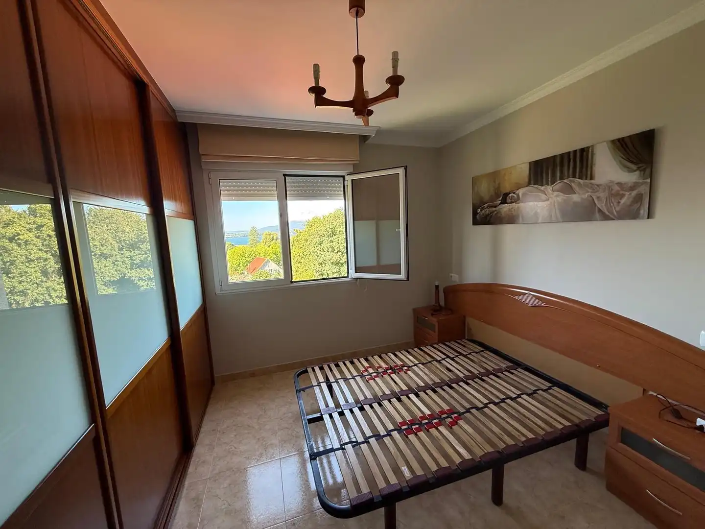 Piso de 105 m² en Rianxo