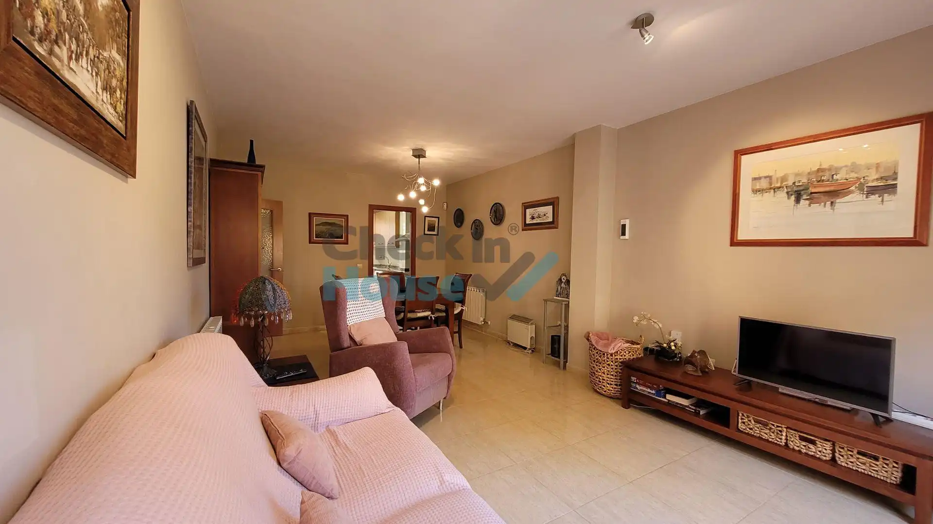 Apartamento 80 m² em Sant Feliu de Guíxols