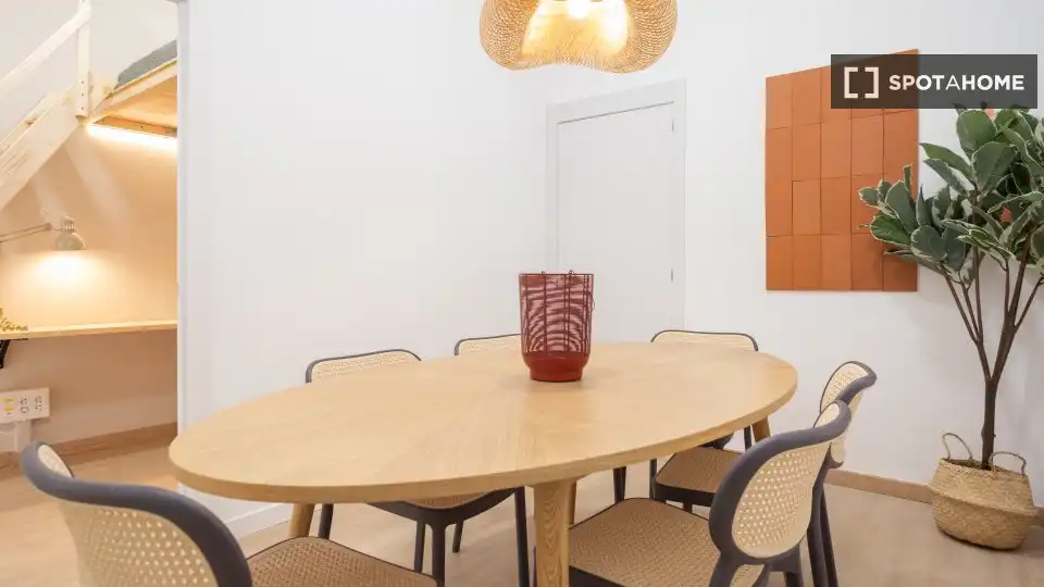Habitación 160 m², Barcelona