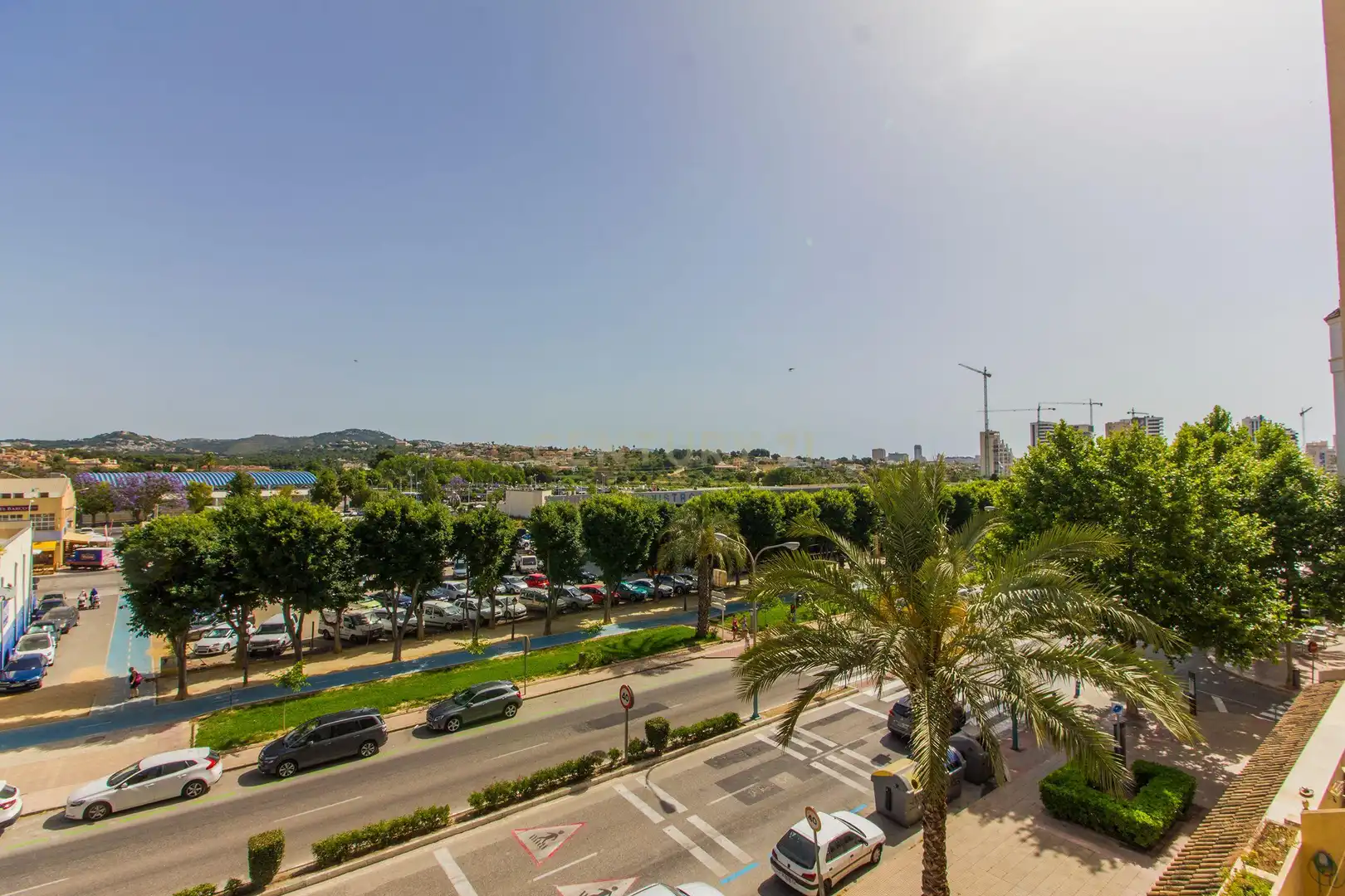 Piso de 80 m² en Calpe
