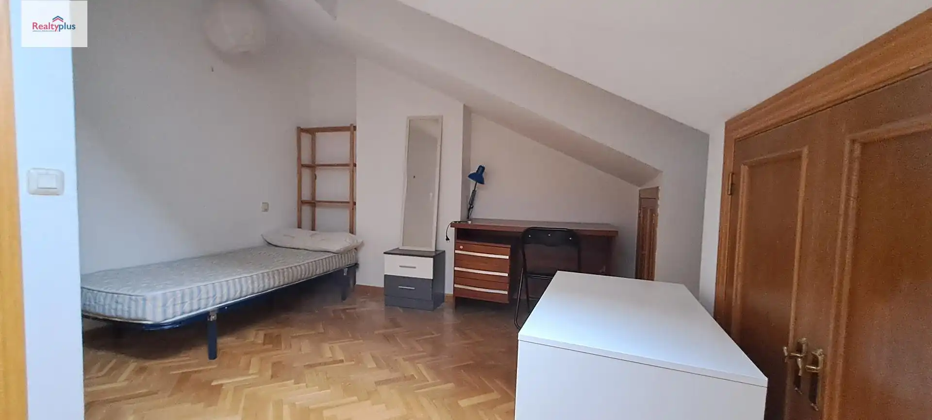 Piso de 163 m² en Segovia