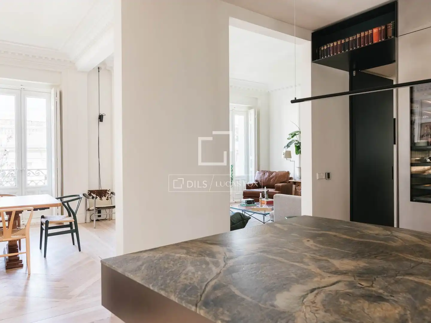 Piso de 238 m² en Salamanca