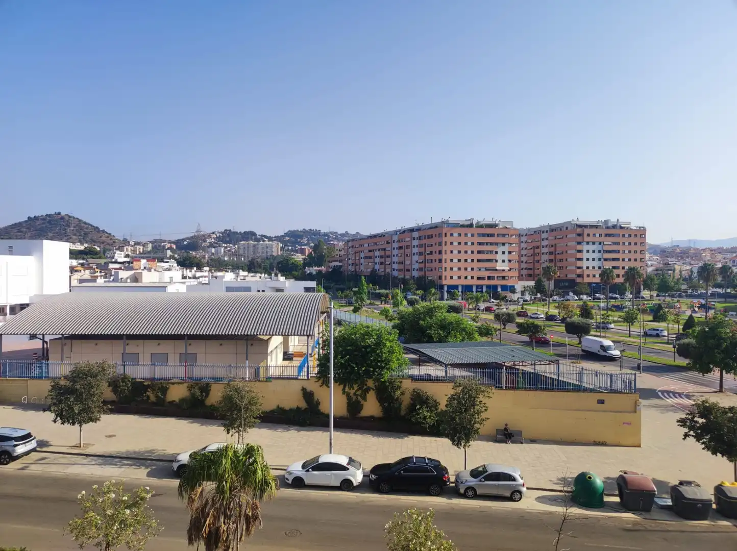 Habitación 100 m², Málaga