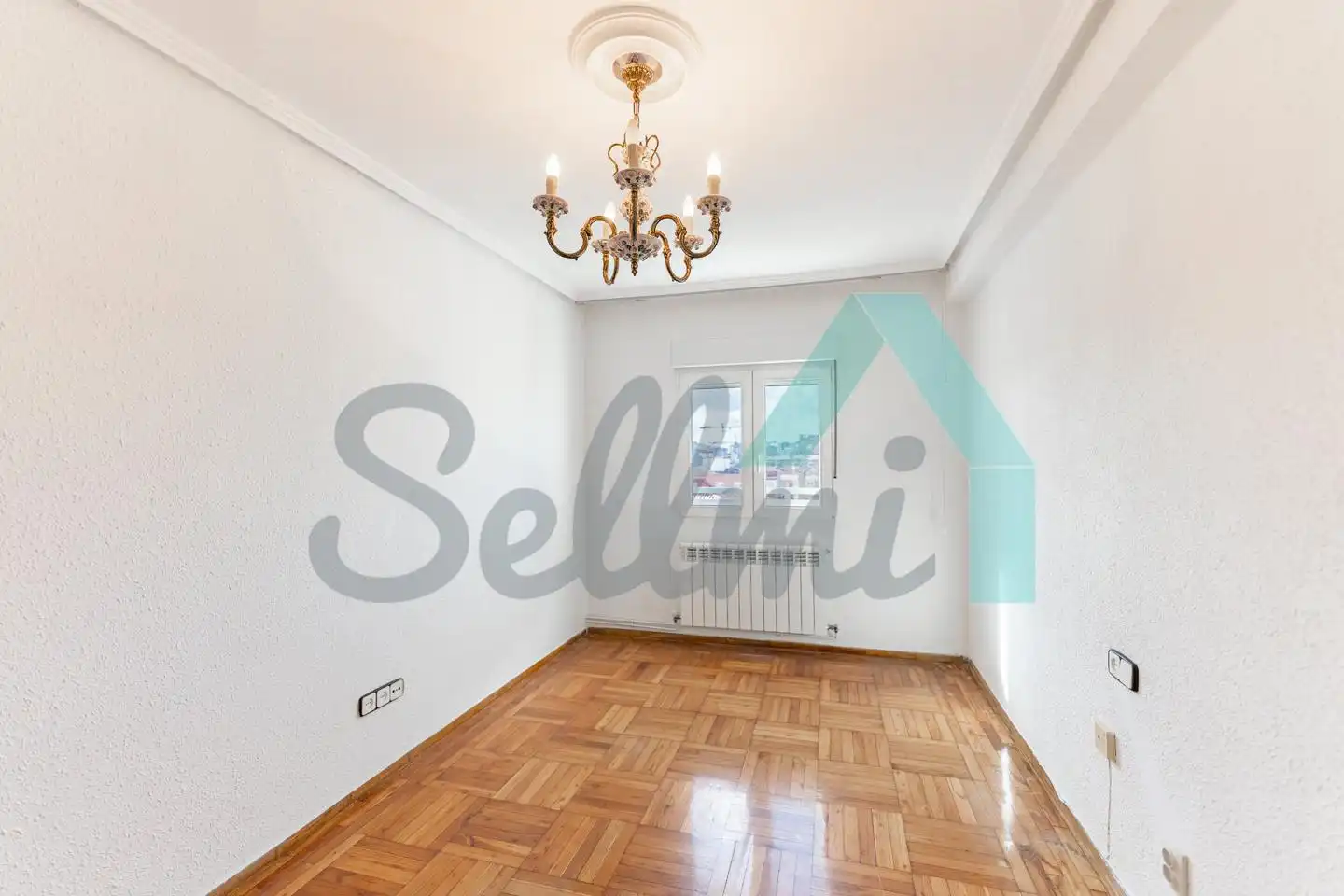 Piso de 79 m² en Gijón