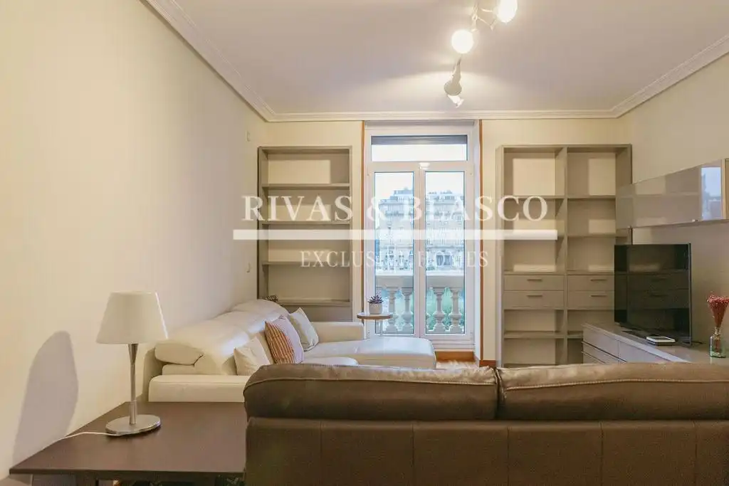 Piso de 86 m² en San Sebastián
