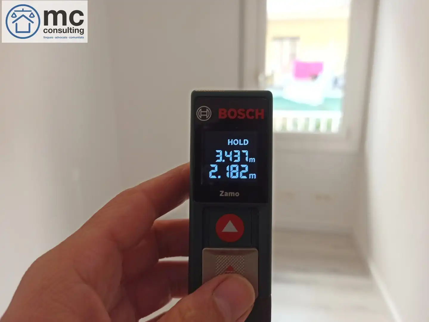 Piso de 84 m² en Barcelona