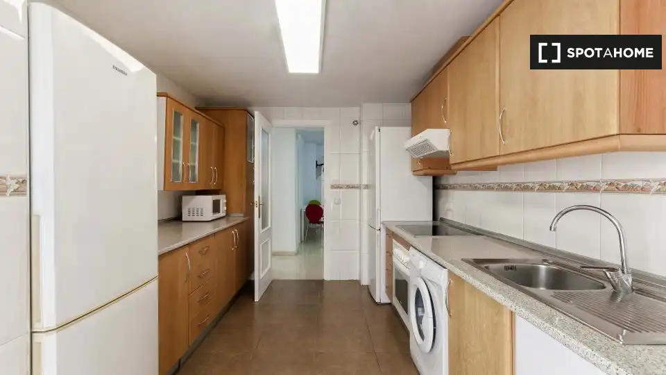 Habitación en alquiler, Alicante