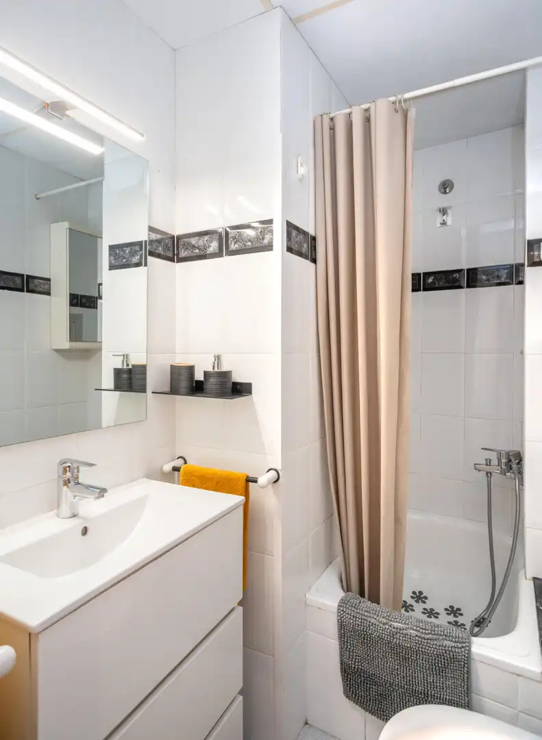 Piso de 40 m² en Gerona
