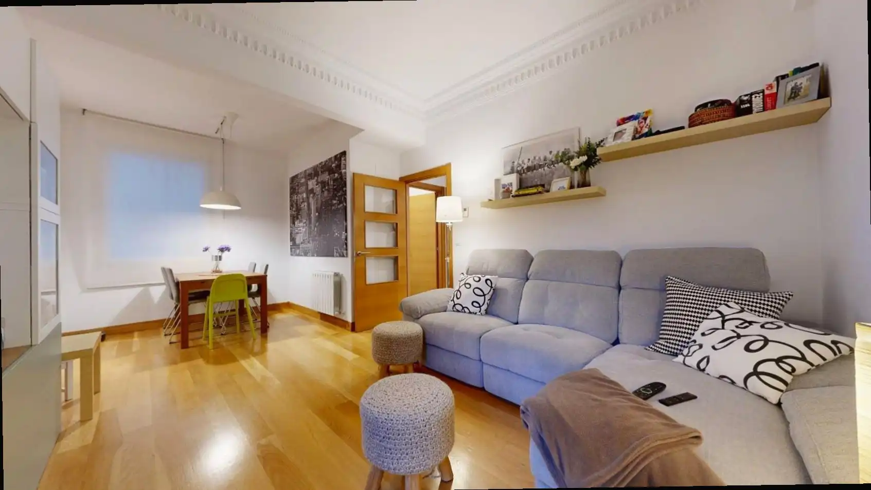 Appartement 84 m² à Ripollet