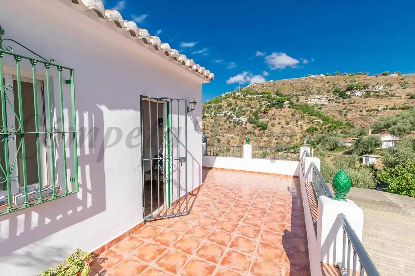 Casa de 90 m² a Cómpeta