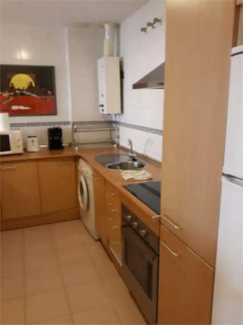 Piso de 60 m² en San Roque