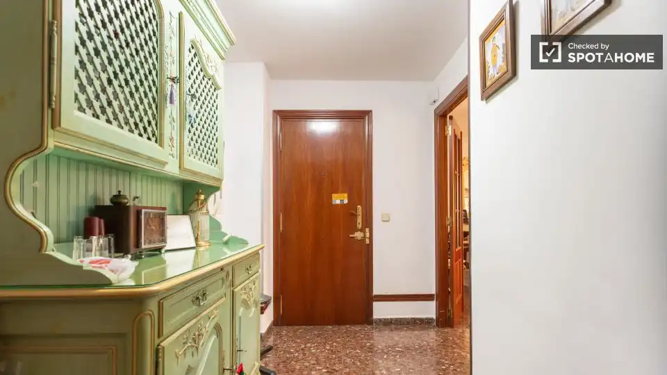 Habitación 145 m², Valencia