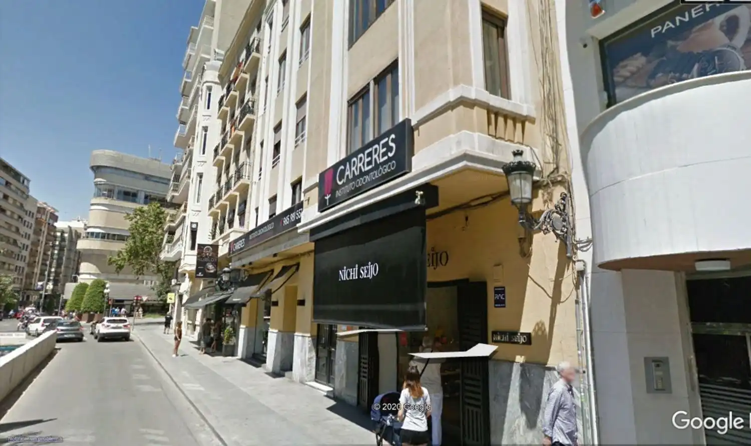 Piso de 80 m² en Alicante
