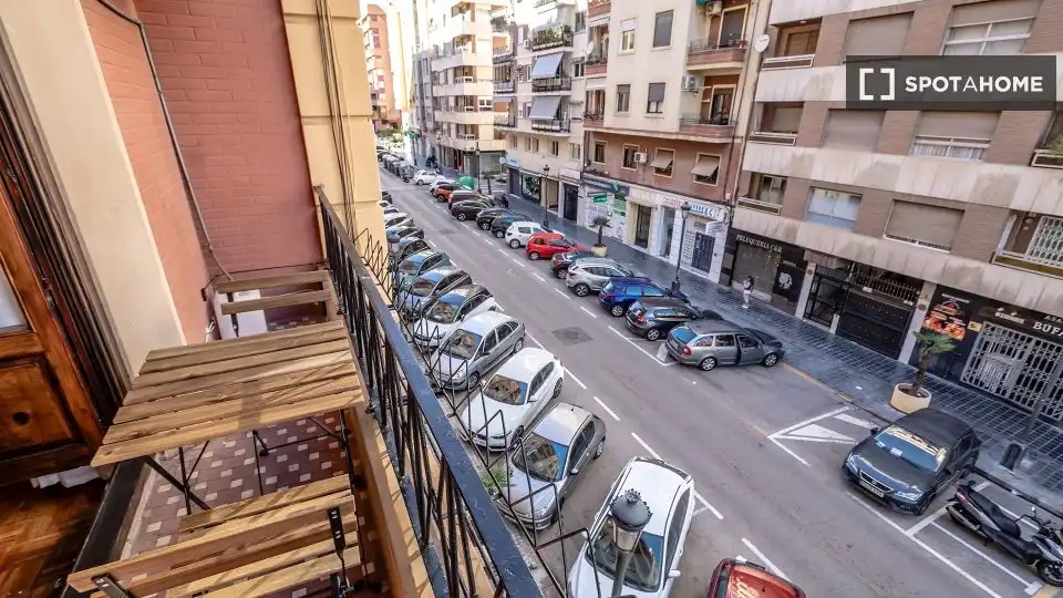 Appartamento in affitto, Valencia