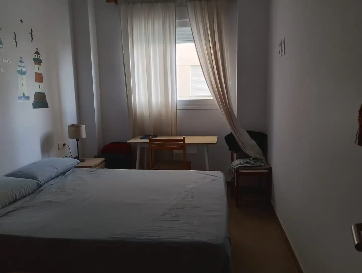 Piso de 70 m² en Piles