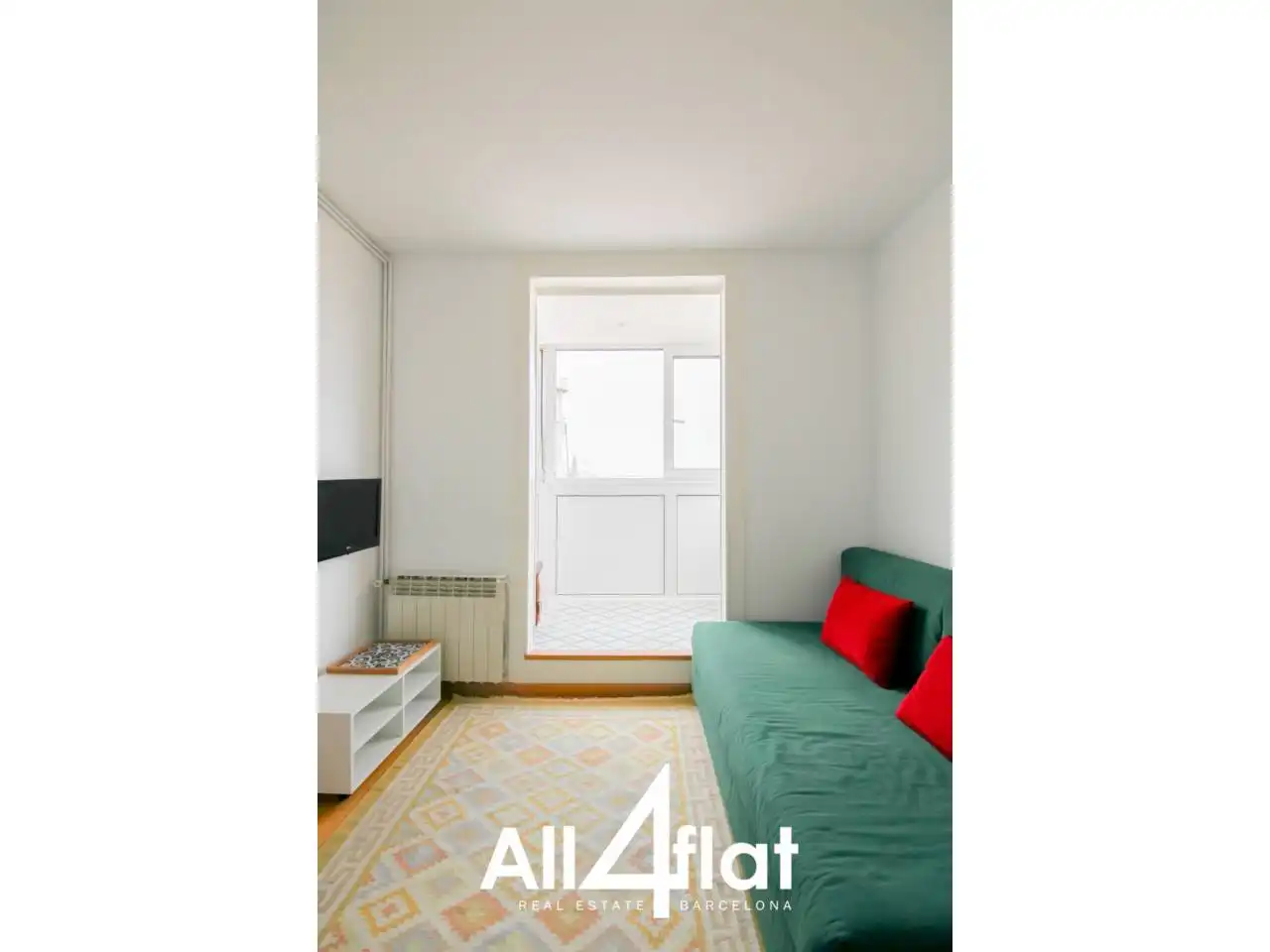 Wohnung 60 m² in Barcelona
