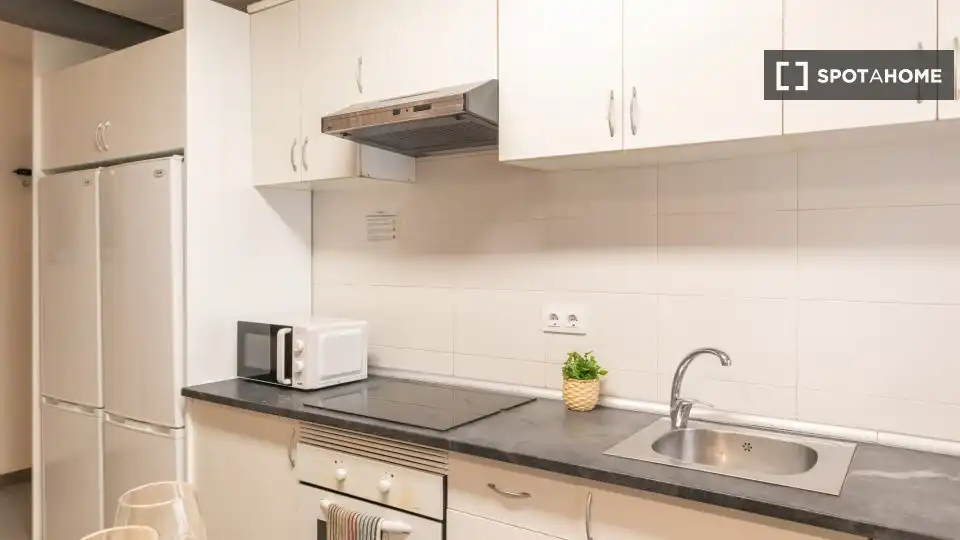 Habitació de lloguer, Madrid