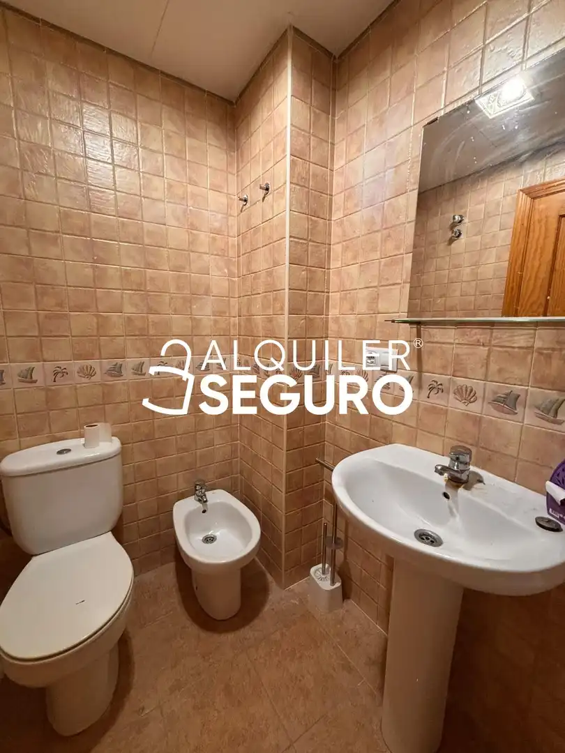 Piso de 60 m² en Málaga