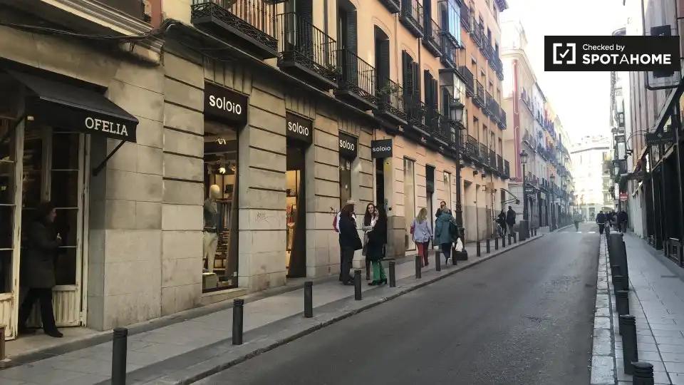 Piso de 40 m² en Madrid