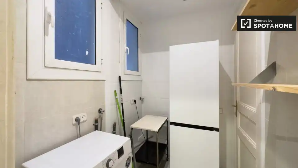 Habitació de lloguer, Barcelona