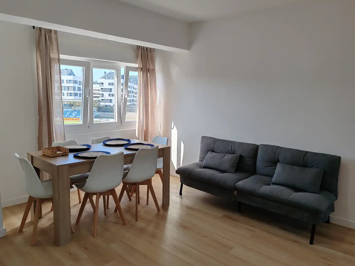 Piso de 65 m² en Gozón