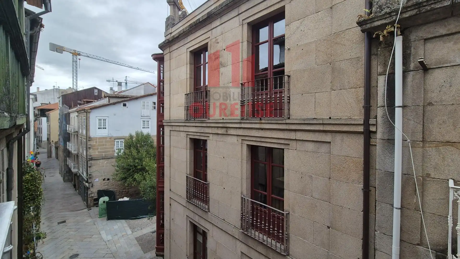 Habitación 15 m², Ourense