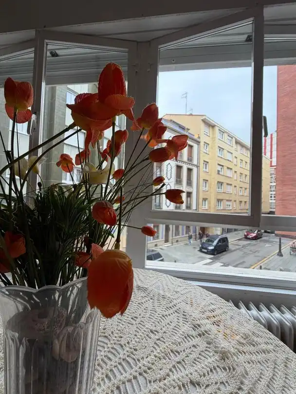 Piso de 110 m² en Gijón