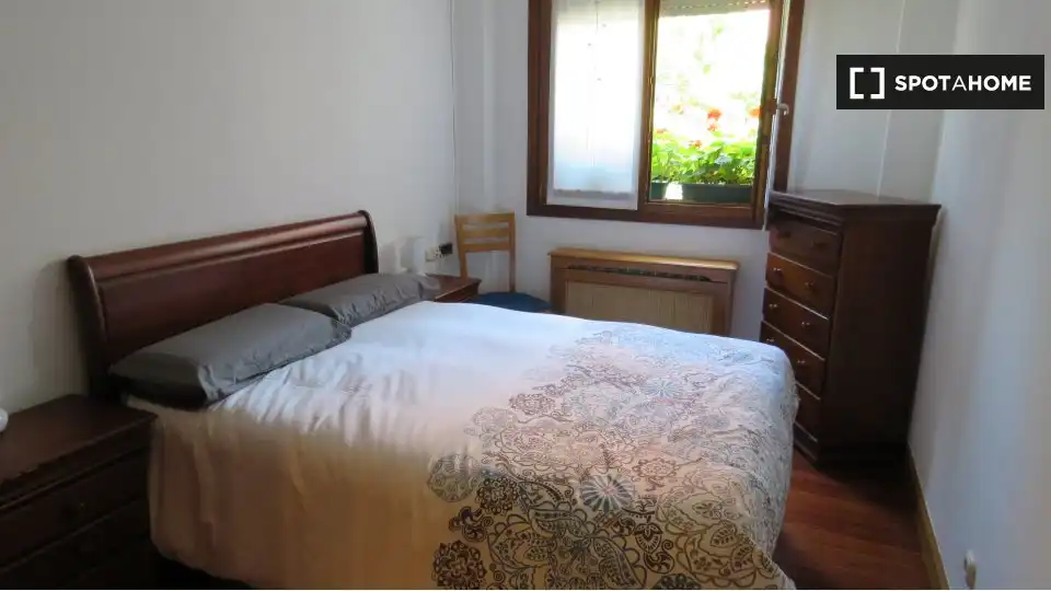 Habitación 75 m², San Sebastián