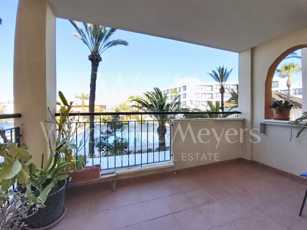 Pis de 78 m² a Sant Josep de sa Talaia