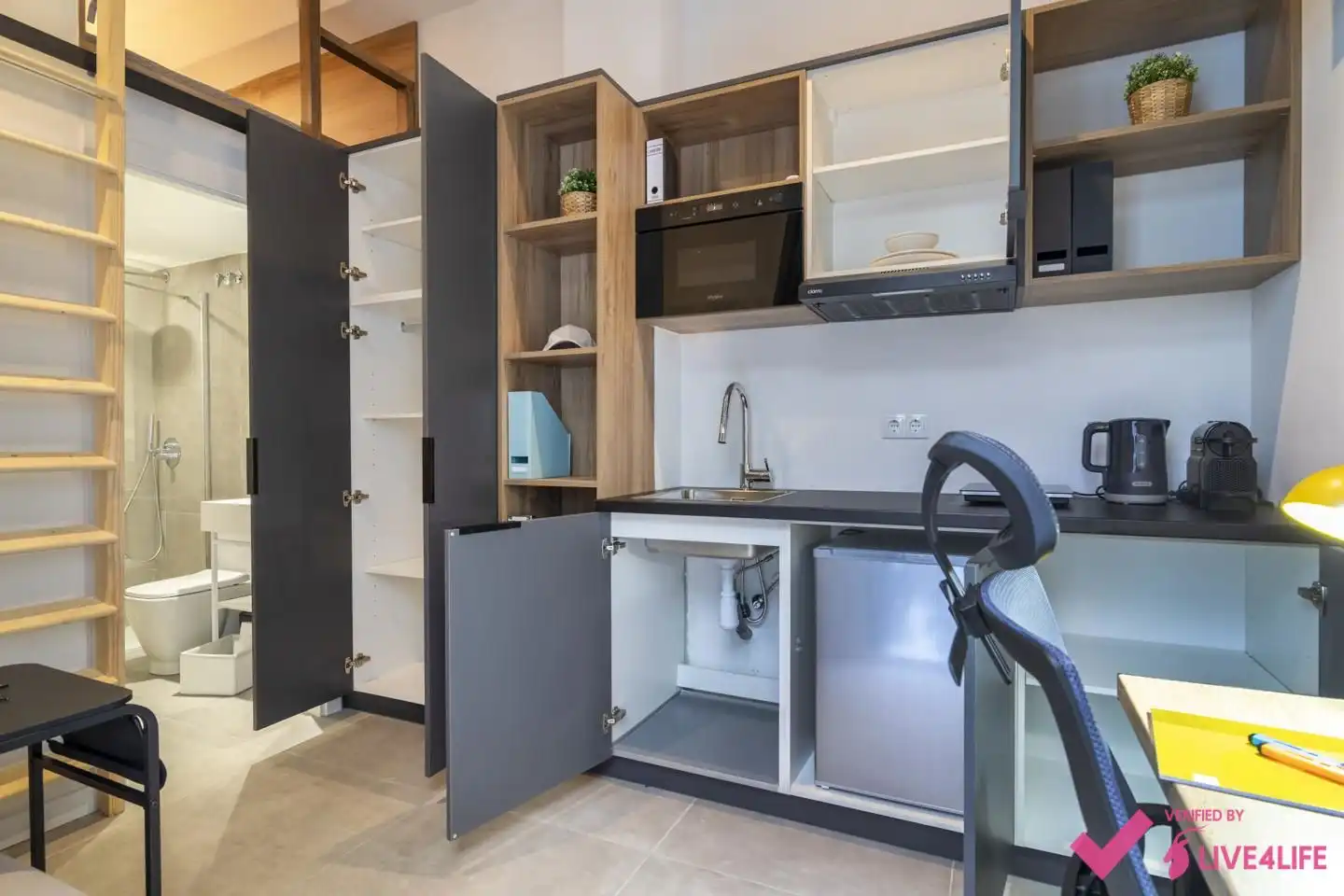 Habitación 40 m², Valencia