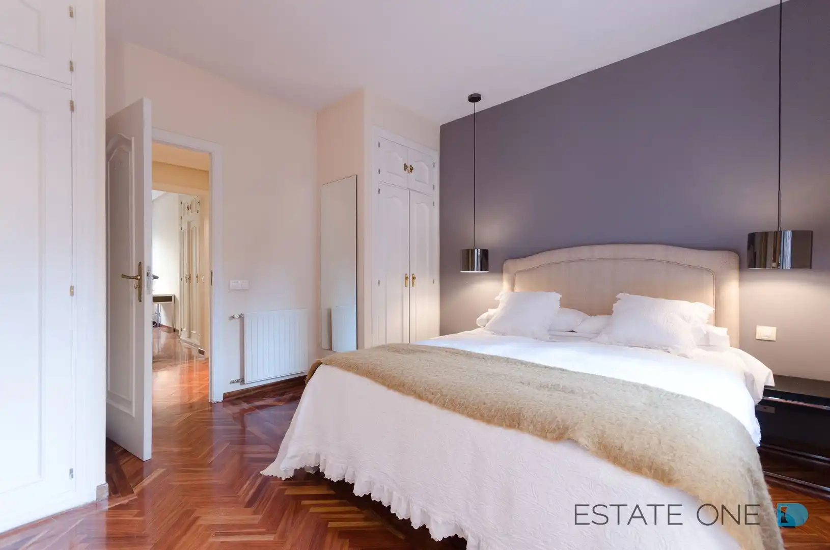 Piso de 89 m² en Madrid