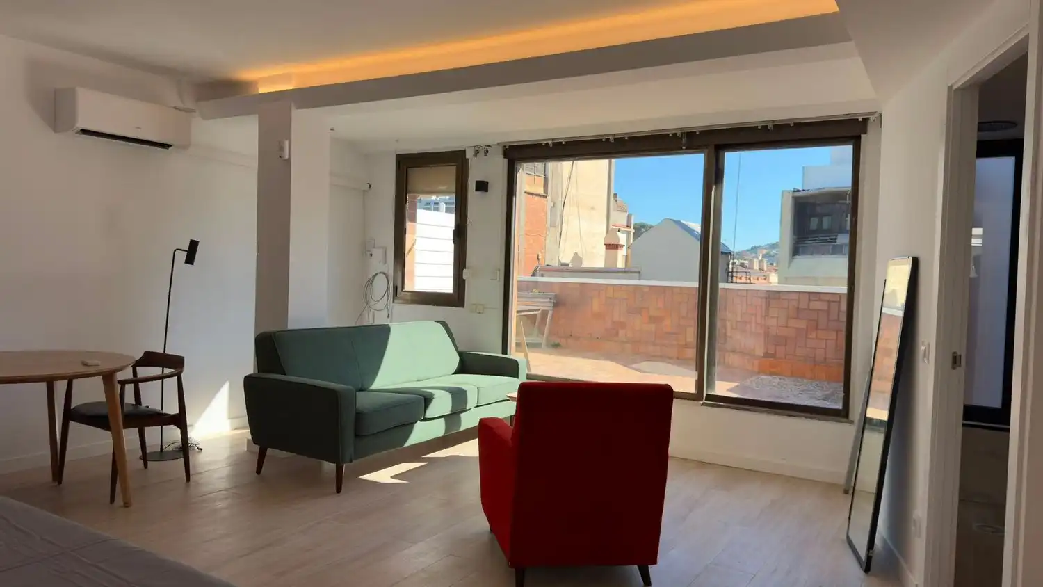 Piso de 45 m² en Barcelona