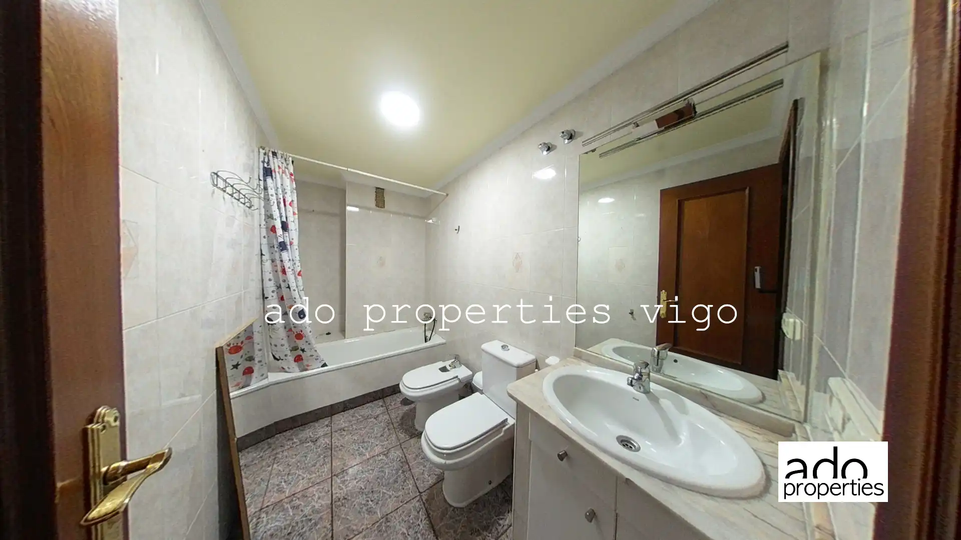 Piso de 90 m² en Vigo