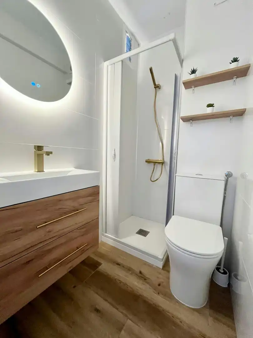 Habitació de lloguer, Sevilla