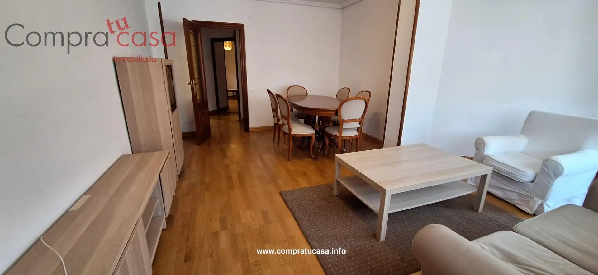 Piso de 165 m² en Segovia