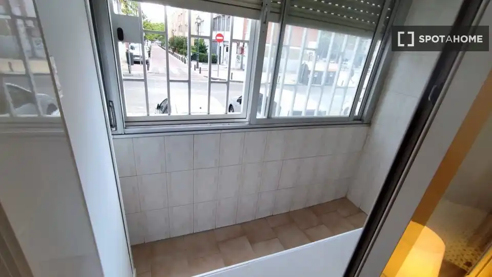 Quarto para alugar, Madrid