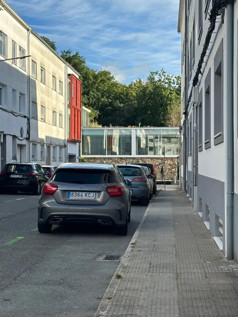 Flat 90 m² in Santiago de Compostela