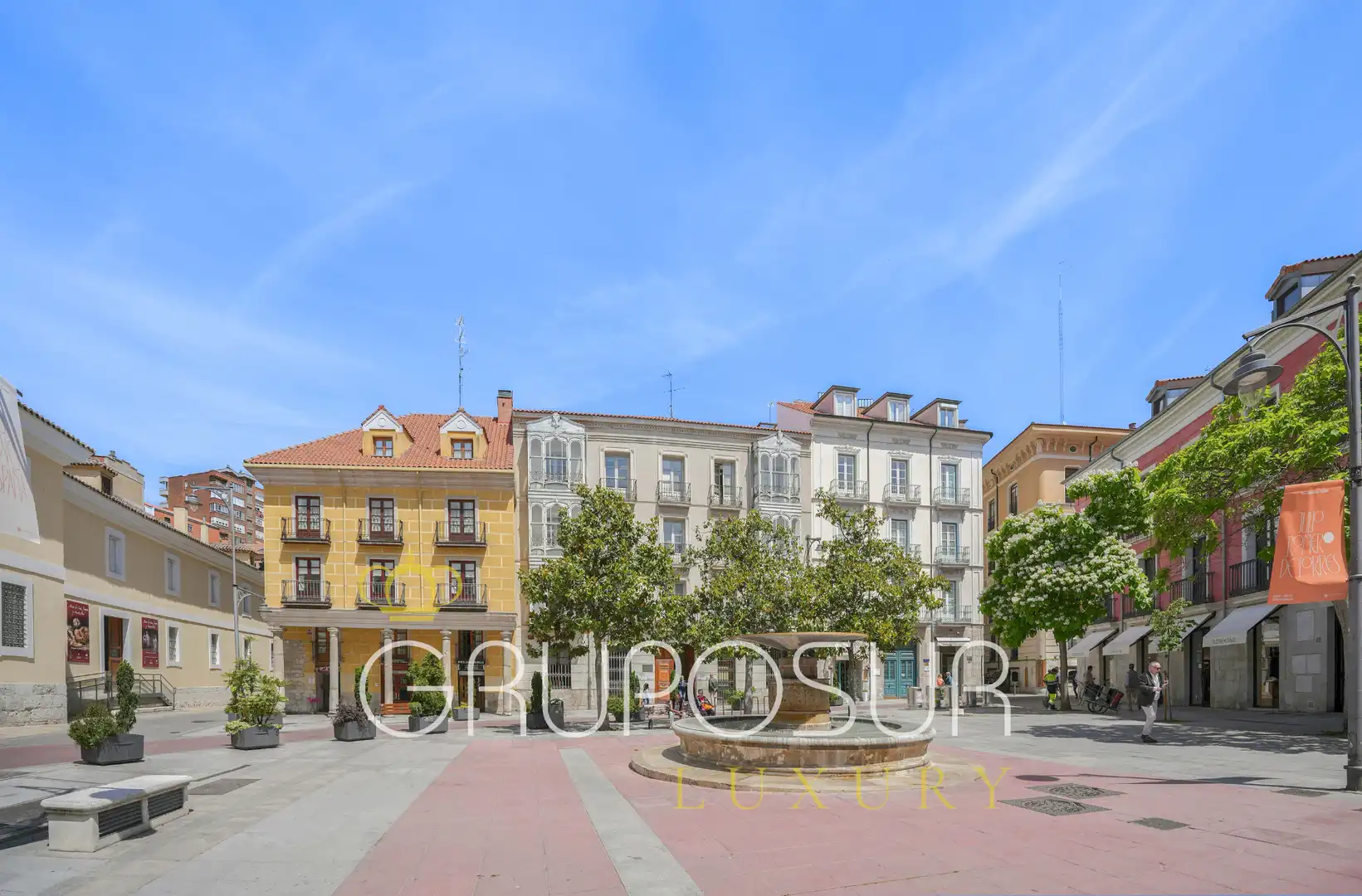 Piso de 90 m² en Valladolid